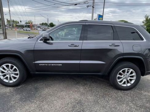 Used 2015 Jeep Grand Cherokee Laredo w/ Quick Order Package 23E AWD/4WD image 7