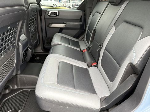 Certified 2023 Ford Bronco Black Diamond image 20