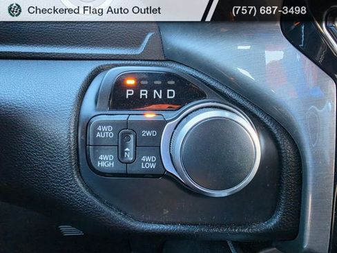 Used 2019 RAM 1500 Big Horn image 16