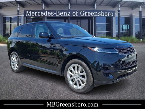 Used 2023 Land Rover Range Rover Sport SE AWD/4WD image 1