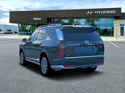 New 2026 Hyundai Palisade Calligraphy AWD/4WD image 5