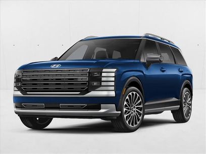 New 2026 Hyundai Palisade Calligraphy