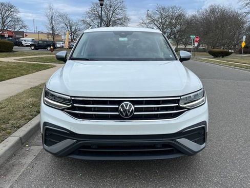 Used 2024 Volkswagen Tiguan Wolfsburg Edition image 2