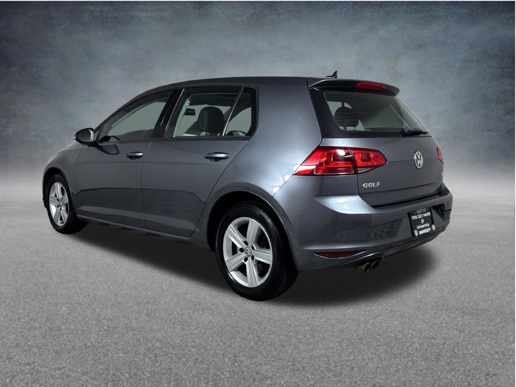 Used 2017 Volkswagen Golf Wolfsburg Edition FWD image 6