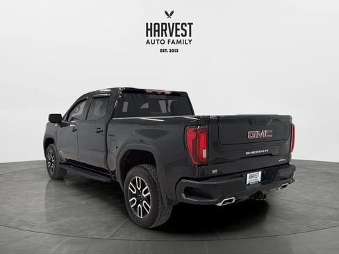 Used 2021 GMC Sierra 1500 AT4 w/ AT4 Premium Package AWD/4WD image 4