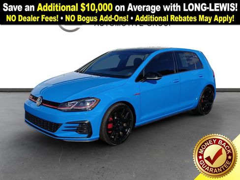 Used 2021 Volkswagen GTI S image 1