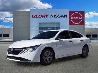 New 2026 Nissan Sentra S w/ Floor Mat Package