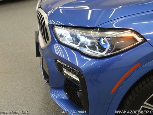 Used 2020 BMW X6 sDrive40i w/ Executive Package RWD image 52