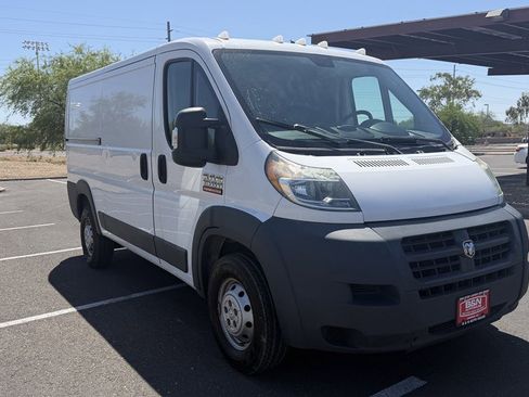 Used 2015 RAM ProMaster 1500 FWD image 20