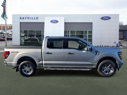 Used 2025 Ford F150 XLT w/ Equipment Group 302A MID image 6