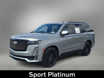 Used 2024 Cadillac Escalade Sport Platinum