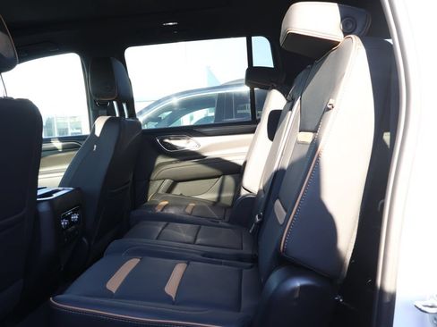 Used 2023 GMC Yukon XL AT4 w/ LPO, Floor Liner Package AWD/4WD image 34