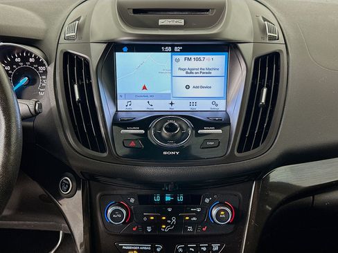 Used 2017 Ford Escape Titanium w/ Equipment Group 301A FWD image 24