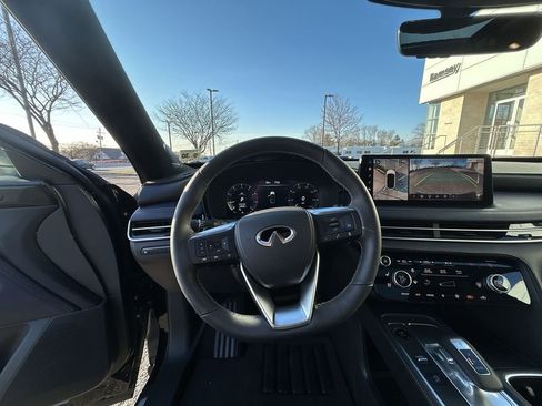 Certified 2026 INFINITI QX60 Sport w/ Dark Cargo Package image 18