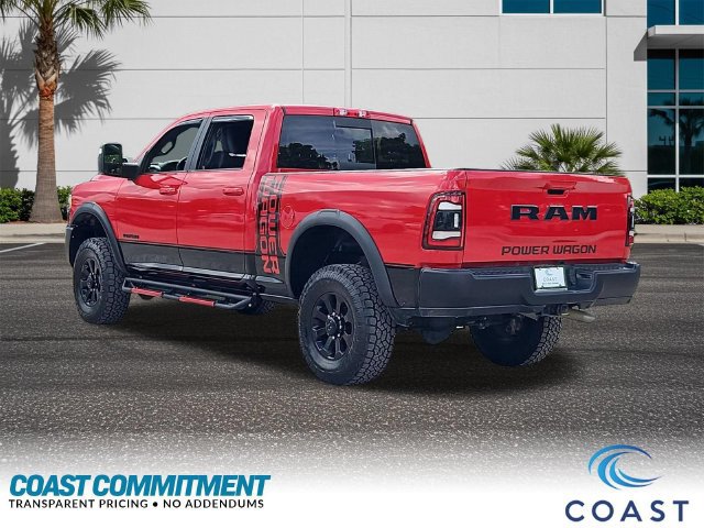 Used 2024 RAM 2500 Power Wagon w/ Level 2 Equipment Group AWD/4WD image 8