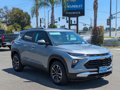 New 2026 Chevrolet TrailBlazer LT w/ LT Cold Weather Package image 7