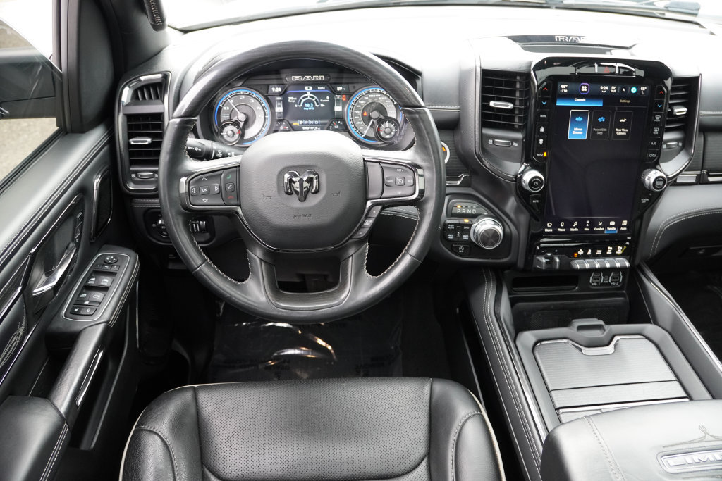 Used 2022 RAM 1500 Limited w/ Night Edition AWD/4WD image 22
