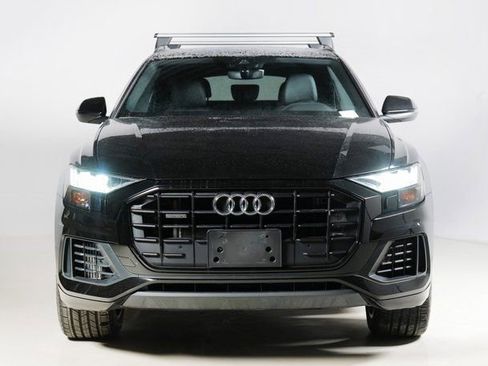 Certified 2023 Audi Q8 Premium w/ Black Optic Package image 8
