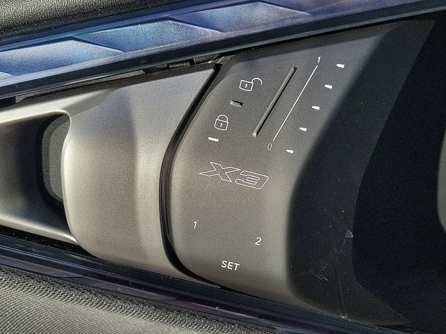 Certified 2026 BMW X3 xDrive30i AWD/4WD image 22