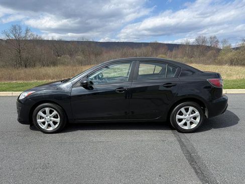 Used 2010 MAZDA MAZDA3 i Touring image 5