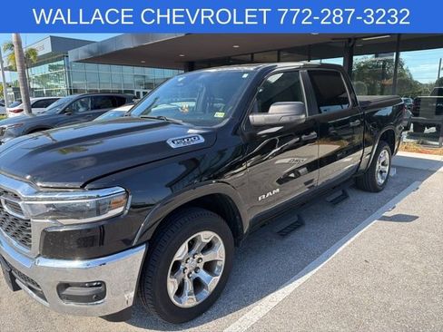 Used 2025 RAM 1500 Big Horn image 1