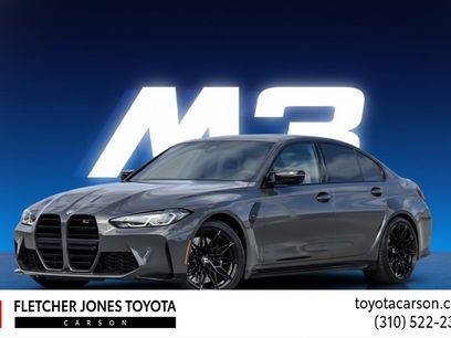 Used 2024 BMW M3 Competition w/ Executive Package