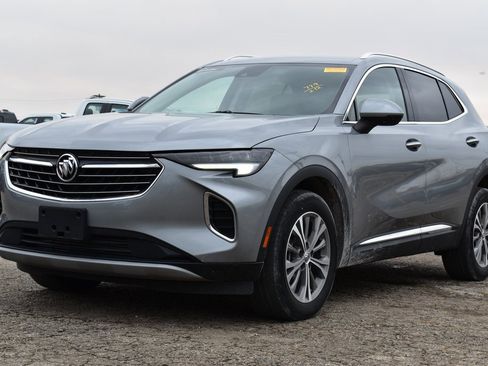 Used 2023 Buick Envision Preferred image 1