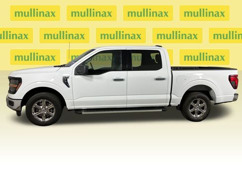 Certified 2025 Ford F150 XLT w/ Equipment Group 301A Standard image 11