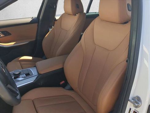 Used 2024 BMW 330e w/ M Sport Package RWD image 17
