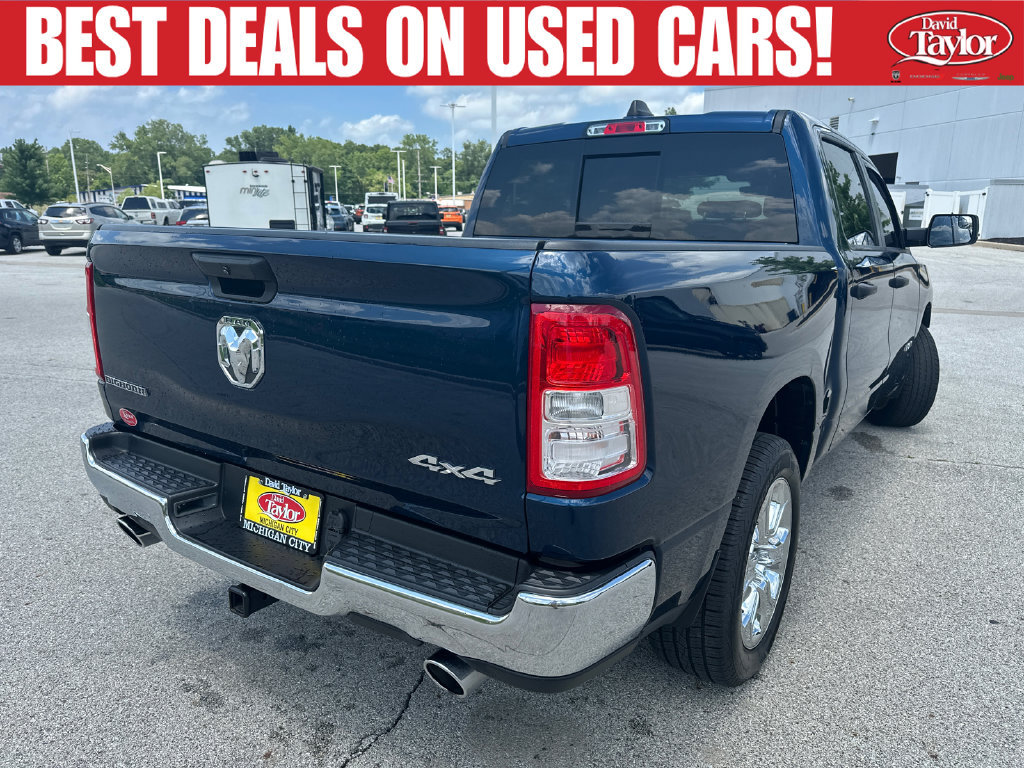 Used 2023 RAM 1500 Big Horn AWD/4WD image 3