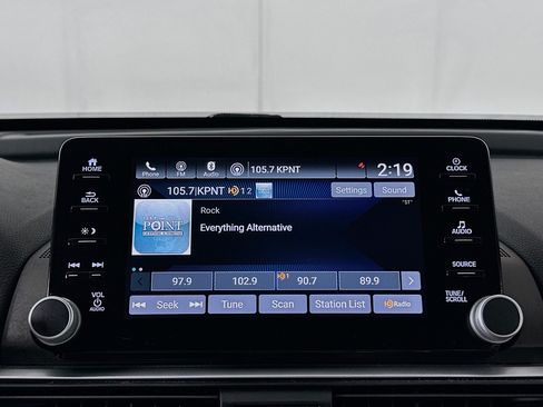 Used 2019 Honda Accord EX image 21
