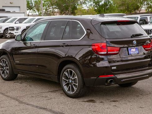 Used 2017 BMW X5 xDrive35i AWD/4WD image 7