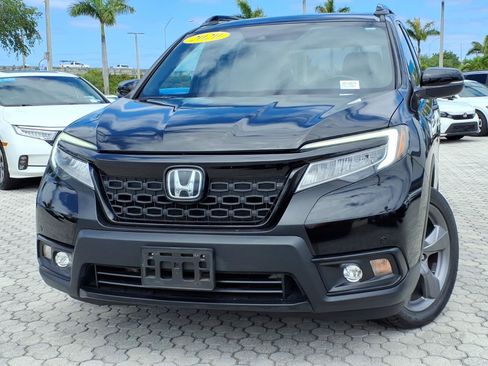 Used 2020 Honda Passport Touring image 2