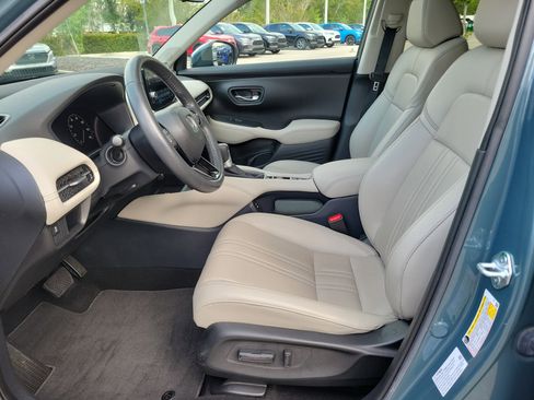 Certified 2024 Honda HR-V EX-L image 21