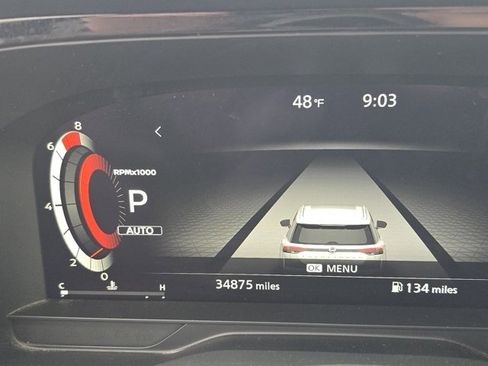 Used 2022 Nissan Pathfinder Platinum image 34