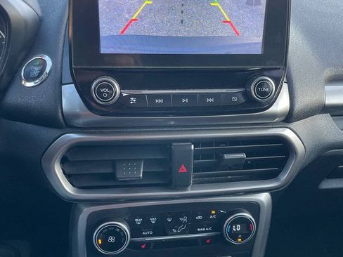 Used 2018 Ford EcoSport SE w/ SE Convenience Package FWD image 23