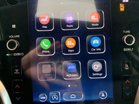 Certified 2021 Subaru Outback Limited w/ Popular Package #2 image 8