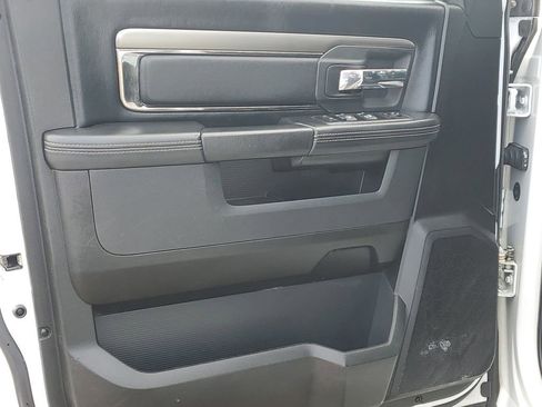 Used 2017 RAM 1500 Sport w/ Sport Premium Group image 19