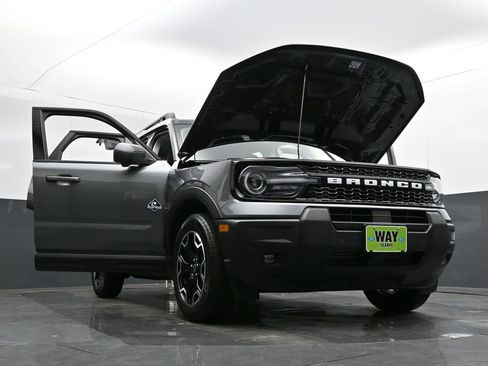 New 2025 Ford Bronco Sport Outer Banks w/ Outer Banks Tech Package+ image 34