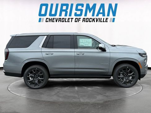 New 2026 Chevrolet Tahoe Premier AWD/4WD image 7