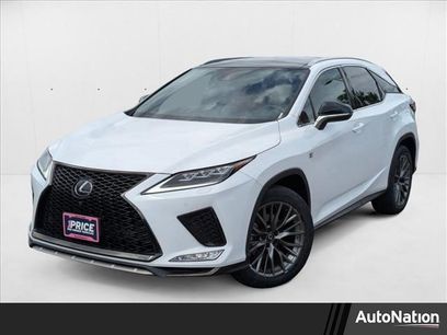 Used 2022 Lexus RX 350 F Sport