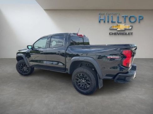 Used 2026 Chevrolet Colorado Trail Boss AWD/4WD image 10