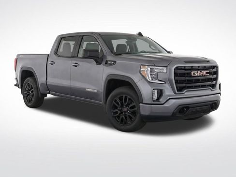 Certified 2021 GMC Sierra 1500 Elevation w/ X31 Off-Road Package AWD/4WD image 2