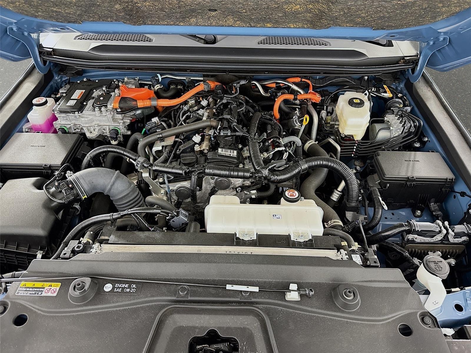Used 2024 Toyota Land Cruiser AWD/4WD image 30