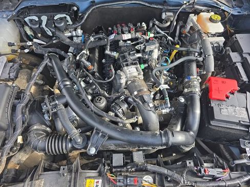 Used 2023 Ford Bronco Heritage Edition image 30