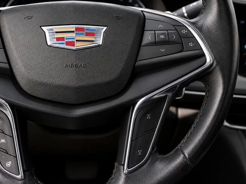 Used 2016 Cadillac CT6 Premium Luxury w/ Driver Assist Package AWD/4WD image 15
