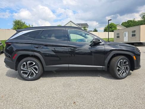 New 2026 Hyundai Tucson Limited AWD/4WD image 20