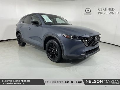 Certified 2024 MAZDA CX-5 Carbon Edition