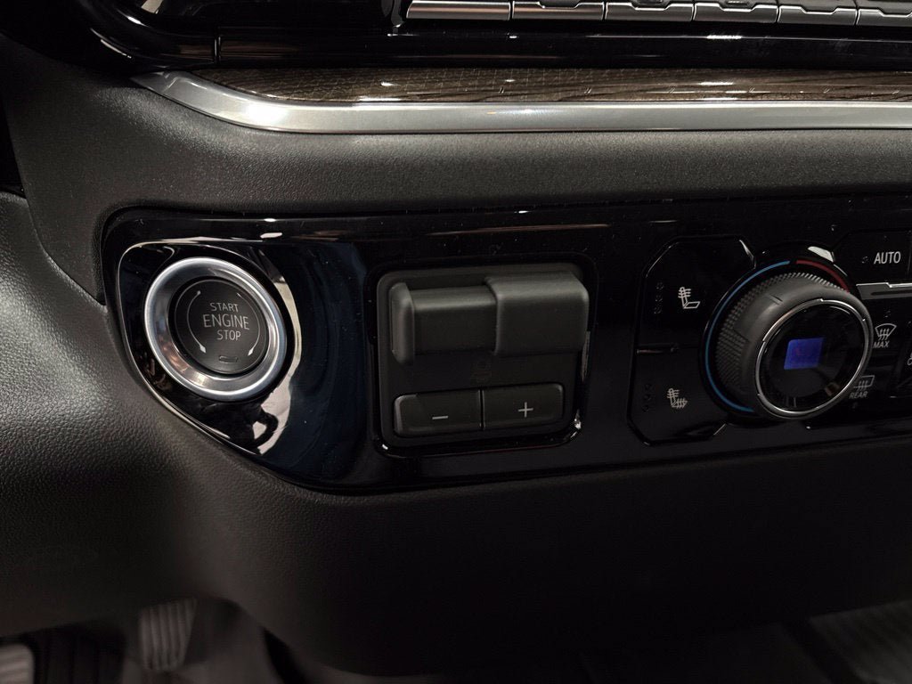 New 2026 Chevrolet Silverado 1500 RST AWD/4WD image 23