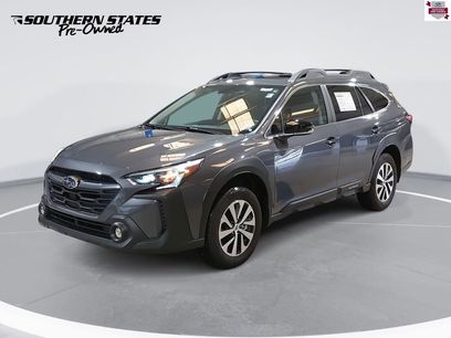 Certified 2025 Subaru Outback Premium w/ Popular Package #1A